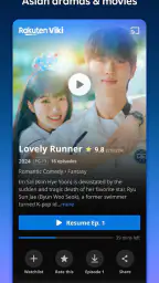 Viki: Asian Dramas, Movies, TV 1