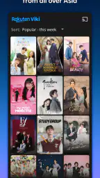 Viki: Asian Dramas, Movies, TV 3