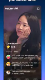 Viki: Asian Dramas, Movies, TV 6