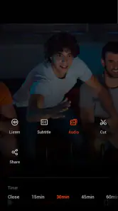 Visha-Video Player All Formats screenshot
