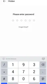 Visha-Video Player All Formats screenshot