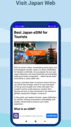 Visit Japan Web Info 4