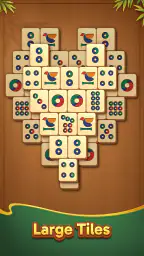 Vita Mahjong Wood 2