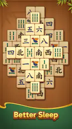 Vita Mahjong Wood 5