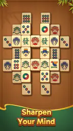 Vita Mahjong Wood 6