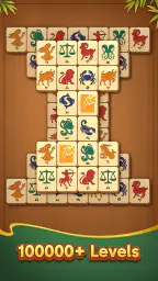 Vita Mahjong Wood 7
