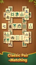 Vita Mahjong Wood 8