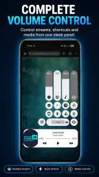 Volume Control Panel Pro 1