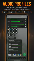 Volume Control Panel Pro 5