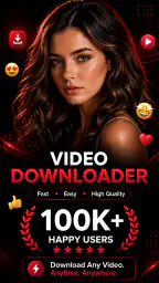Vorexa : Video Downloader HD 1