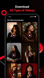 Vorexa : Video Downloader HD 4