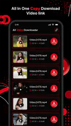 Vorexa : Video Downloader HD 6