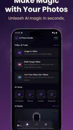 Voxmora – AI Photo & Video 1