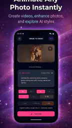 Voxmora – AI Photo & Video 2