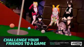 VRChat screenshot