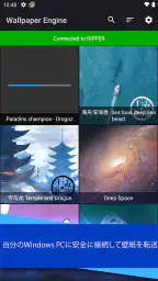 Wallpaper Engine 6