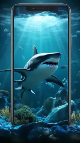 Wallpo: 3D ライブ壁紙 screenshot