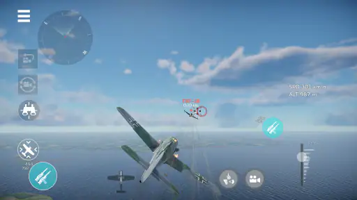 War Thunder Mobile 1