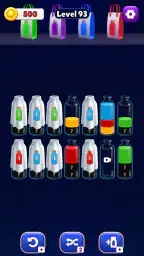 Water Sort Puzzle - Order Up 4