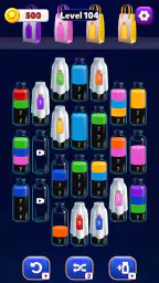 Water Sort Puzzle - Order Up 5