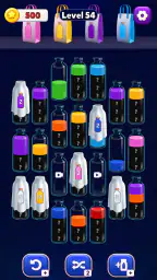 Water Sort Puzzle - Order Up 7