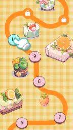 Watermelon Merge Game 7