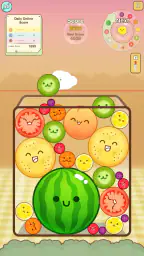 Watermelon Merge Game 8