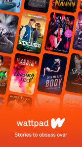 Wattpad - Read & Write Stories screenshot