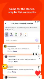 Wattpad - Read & Write Stories 4