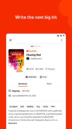 Wattpad - Read & Write Stories 5