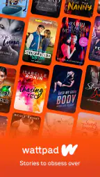 Wattpad - Read & Write Stories 7
