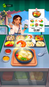 We Are Cooking: レストランゲーム screenshot
