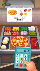 We Are Cooking: レストランゲーム screenshot