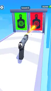 Weapon Master：銃撃走攻 screenshot