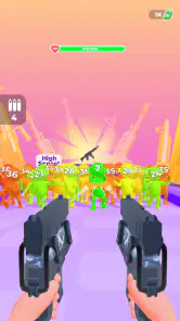 Weapon Survivor screenshot