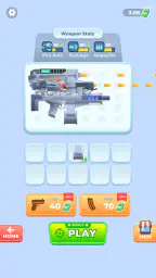 Weapon Survivor 4