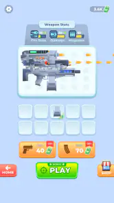 Weapon Survivor screenshot
