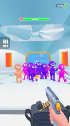 Weapon Survivor 5