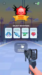 Weapon Survivor 6