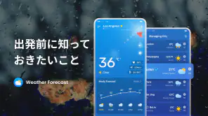 Weather Forecast - Live Alerts screenshot