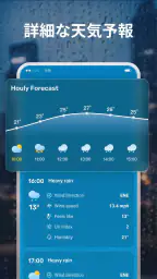 Weather Forecast - Live Alerts 4