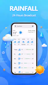 Weather Pulse screenshot