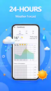 Weather Pulse screenshot