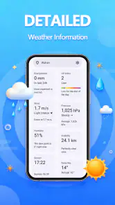 Weather Pulse screenshot