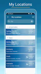 Weather & Radar Forecast 2