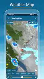 Weather & Radar Forecast 3