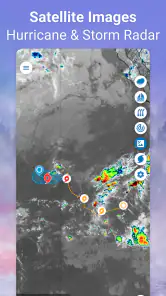 Meteored - 天気14日間 screenshot