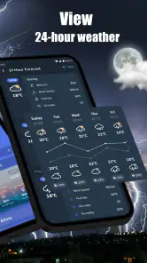 Weather Snap screenshot