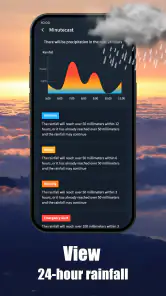 Weather Snap screenshot