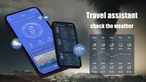 Weather Snap screenshot